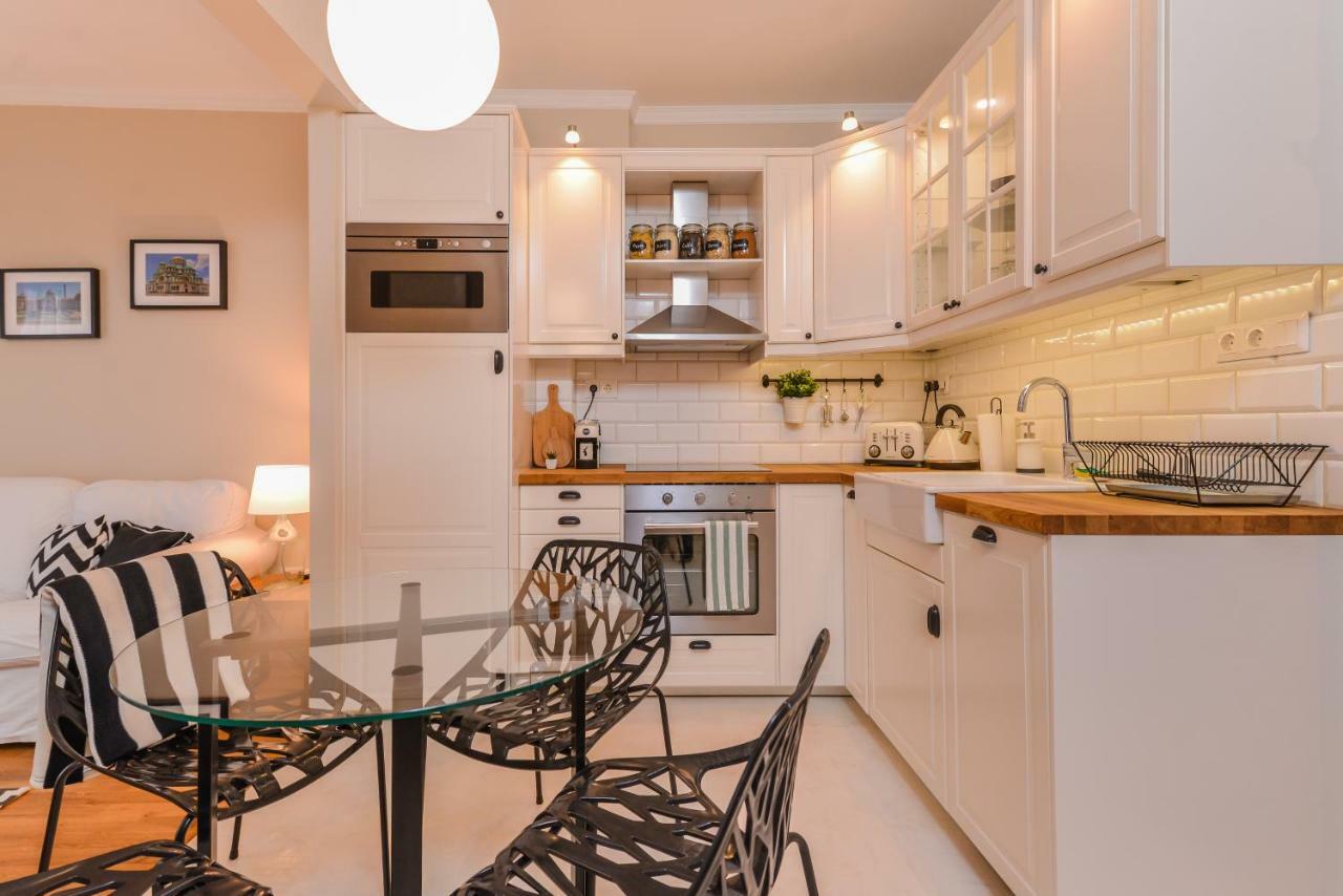Cо́Coellie - Aesthetic 2Bd Apt Near National Palace By Flat Mаnager Sofie Exteriér fotografie