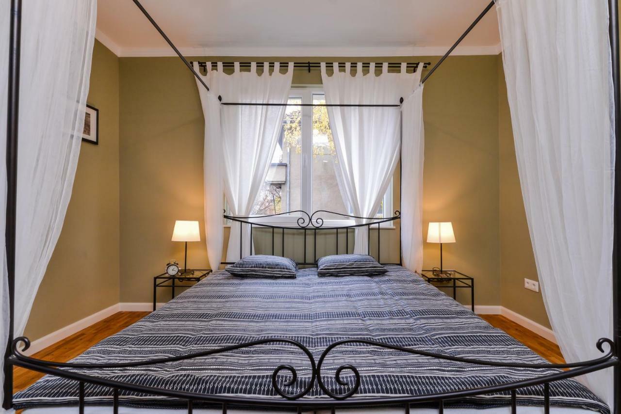 Cо́Coellie - Aesthetic 2Bd Apt Near National Palace By Flat Mаnager Sofie Exteriér fotografie
