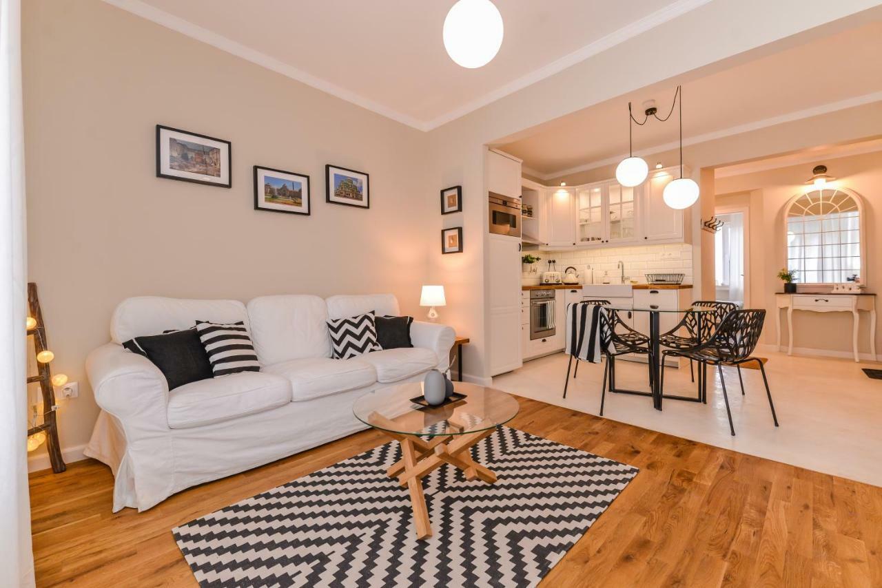 Cо́Coellie - Aesthetic 2Bd Apt Near National Palace By Flat Mаnager Sofie Exteriér fotografie