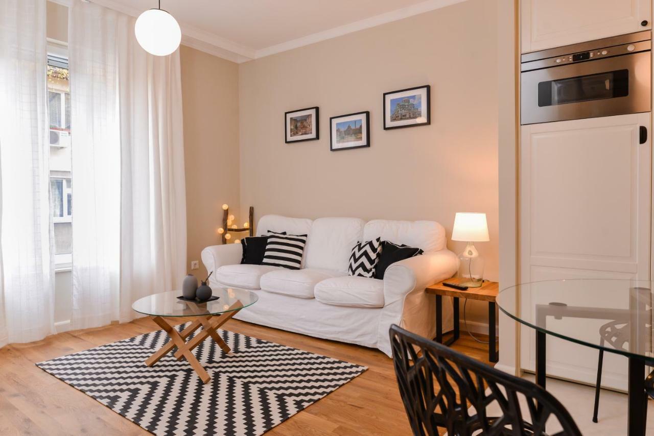 Cо́Coellie - Aesthetic 2Bd Apt Near National Palace By Flat Mаnager Sofie Exteriér fotografie