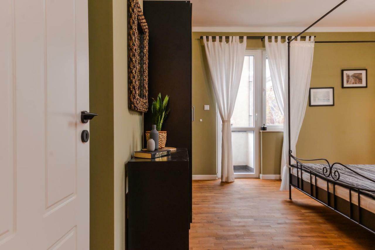 Cо́Coellie - Aesthetic 2Bd Apt Near National Palace By Flat Mаnager Sofie Exteriér fotografie