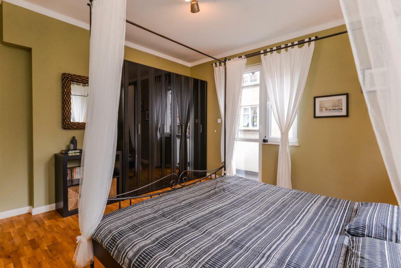 Cо́Coellie - Aesthetic 2Bd Apt Near National Palace By Flat Mаnager Sofie Exteriér fotografie