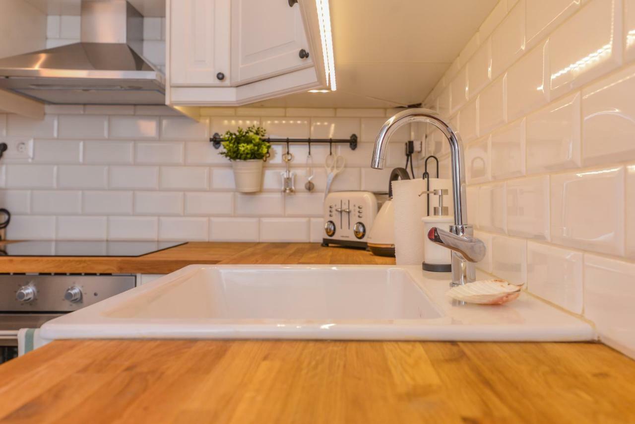 Cо́Coellie - Aesthetic 2Bd Apt Near National Palace By Flat Mаnager Sofie Exteriér fotografie