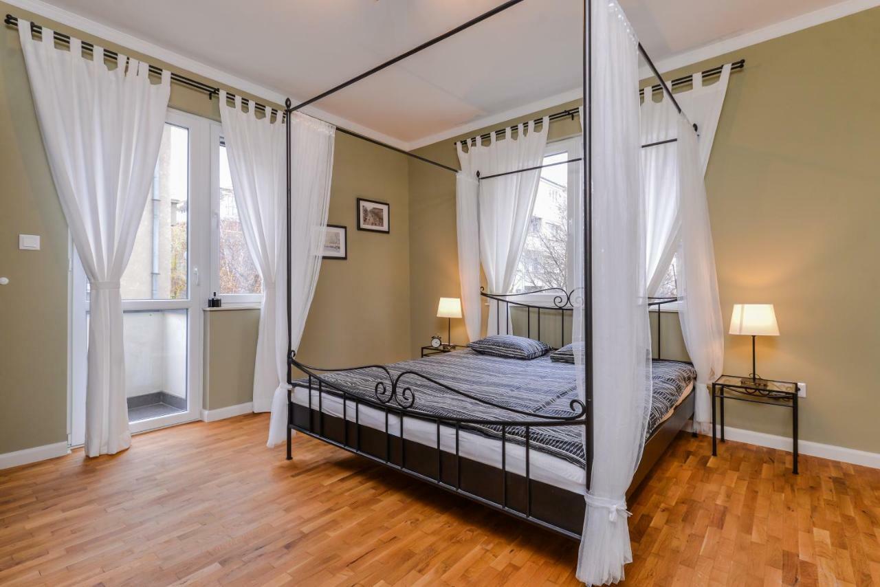 Cо́Coellie - Aesthetic 2Bd Apt Near National Palace By Flat Mаnager Sofie Exteriér fotografie