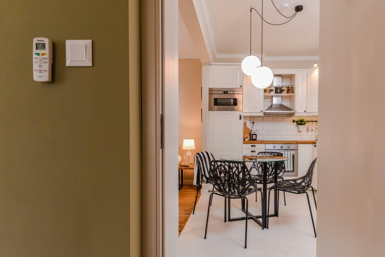 Cо́Coellie - Aesthetic 2Bd Apt Near National Palace By Flat Mаnager Sofie Exteriér fotografie