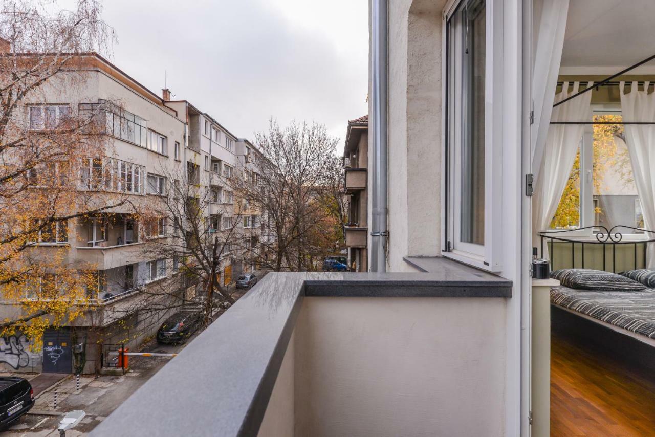 Cо́Coellie - Aesthetic 2Bd Apt Near National Palace By Flat Mаnager Sofie Exteriér fotografie