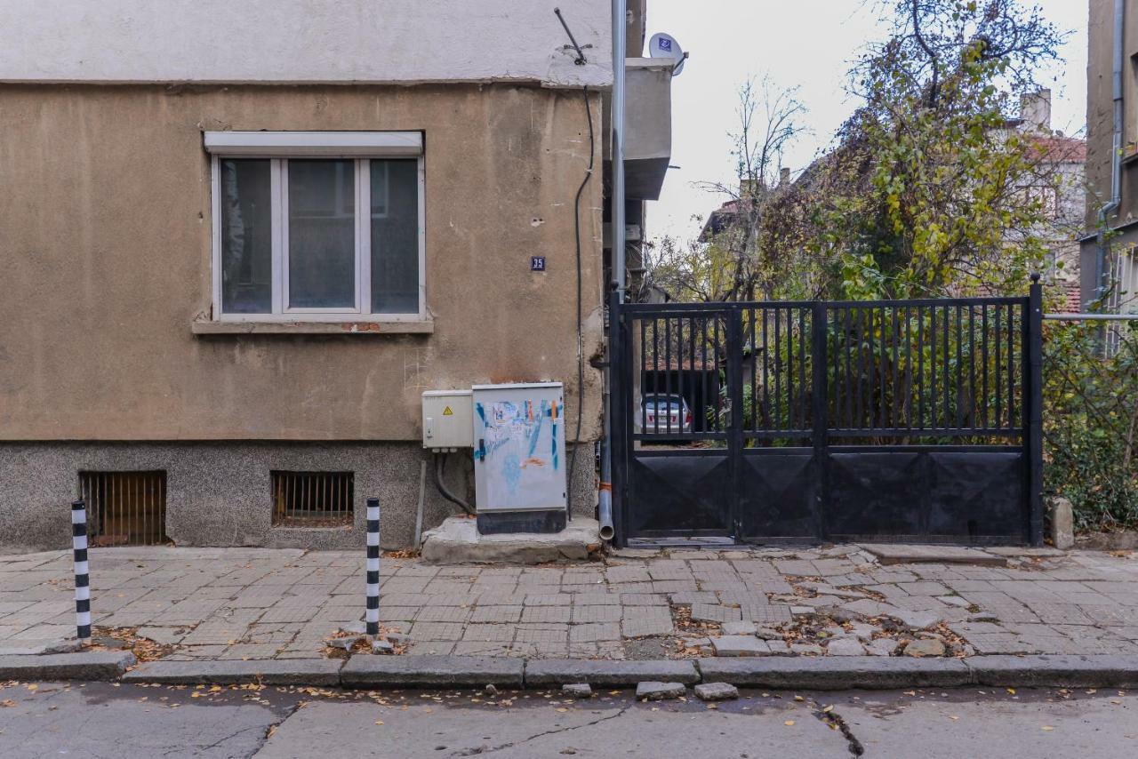 Cо́Coellie - Aesthetic 2Bd Apt Near National Palace By Flat Mаnager Sofie Exteriér fotografie